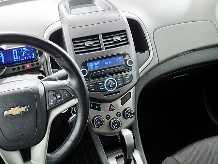 Chevrolet Aveo 1.6 AT (115 л.с.), 2013 Chevrolet Aveo 1.6 AT (115 л.с.), 2013 — купить в Нижнем Новгороде