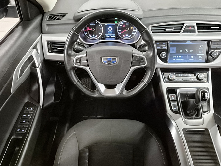 Geely Atlas 2.0 MT (139 л.с.), 2018 — купить в Нижнем Новгороде