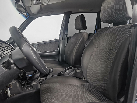 Chevrolet Niva 1.7 MT (80 л.с.) 4WD, 2016 Chevrolet Niva 1.7 MT (80 л.с.) 4WD, 2016 — купить в Нижнем Новгороде