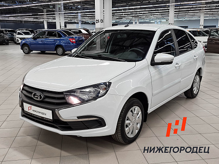 Lada (Ваз) Granta 1.6 MT (90 л.с.), 2023 Lada (Ваз) Granta 1.6 MT (90 л.с.), 2023 — купить в Нижнем Новгороде