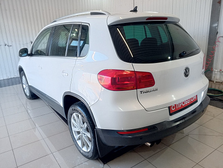 Volkswagen Tiguan 2.0 AT (170 л.с.) 4WD, 2012 Volkswagen Tiguan 2.0 AT (170 л.с.) 4WD, 2012 — купить в Нижнем Новгороде