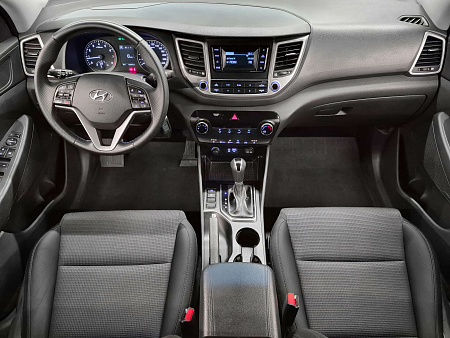Hyundai Tucson 2.0 AT (150 л.с.), 2018 Hyundai Tucson 2.0 AT (150 л.с.), 2018 — купить в Нижнем Новгороде