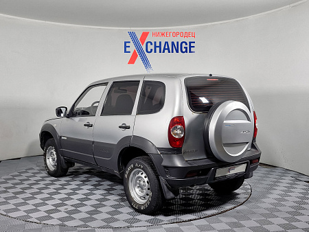 Chevrolet Niva 1.7 MT (80 л.с.) 4WD, 2012 Chevrolet Niva 1.7 MT (80 л.с.) 4WD, 2012 — купить в Нижнем Новгороде