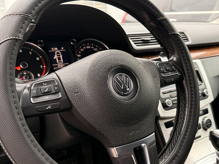 Volkswagen Passat 1.8 AMT (152 л.с.), 2012 — купить в Нижнем Новгороде