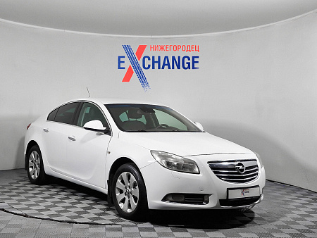 Opel Insignia 1.8 MT (140 л.с.), 2013 — купить в Нижнем Новгороде