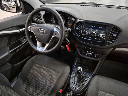 Lada (Ваз) Vesta SW 1.6 MT (106 л.с.), 2018 Lada (Ваз) Vesta SW 1.6 MT (106 л.с.), 2018 — купить в Нижнем Новгороде