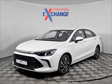 BAIC U5 Plus 1.5 CVT (105 л.с.), 2025 BAIC U5 Plus 1.5 CVT (105 л.с.), 2025 — купить в Нижнем Новгороде