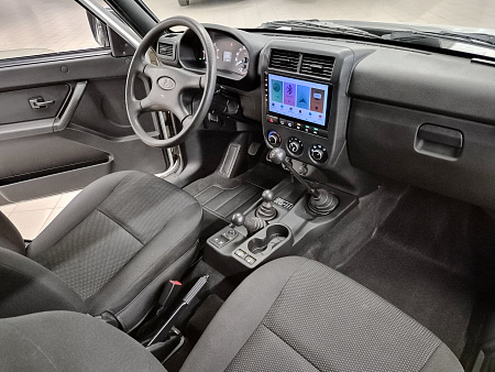 Lada (Ваз) Niva Legend 1.7 MT (83 л.с.) 4WD, 2024 — купить в Нижнем Новгороде
