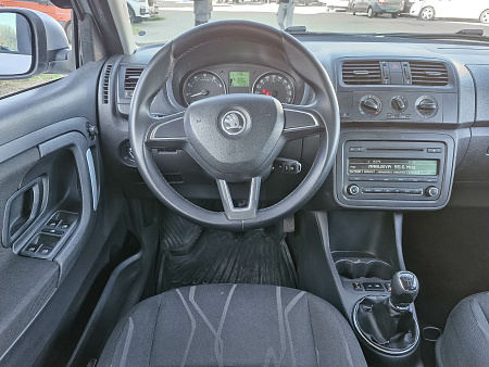 Skoda Fabia 1.4 MT (86 л.с.), 2014 Skoda Fabia 1.4 MT (86 л.с.), 2014 — купить в Нижнем Новгороде