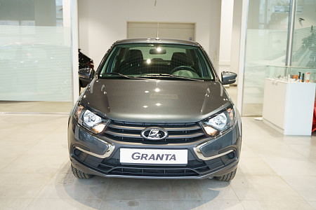 Lada (Ваз) Granta 1.6 MT (90 л.с.), 2026 — купить в Нижнем Новгороде