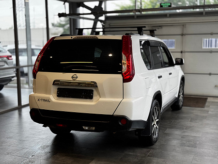 Nissan X-Trail 2.0 CVT (141 л.с.) 4WD, 2012 Nissan X-Trail 2.0 CVT (141 л.с.) 4WD, 2012 — купить в Нижнем Новгороде