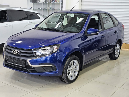Lada (Ваз) Granta 1.6 MT (90 л.с.), 2026 Lada (Ваз) Granta 1.6 MT (90 л.с.), 2026 — купить в Нижнем Новгороде