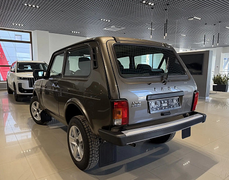 Lada (Ваз) Niva Legend 1.8 MT (90 л.с.) 4WD, 2026 Lada (Ваз) Niva Legend 1.8 MT (90 л.с.) 4WD, 2026 — купить в Нижнем Новгороде