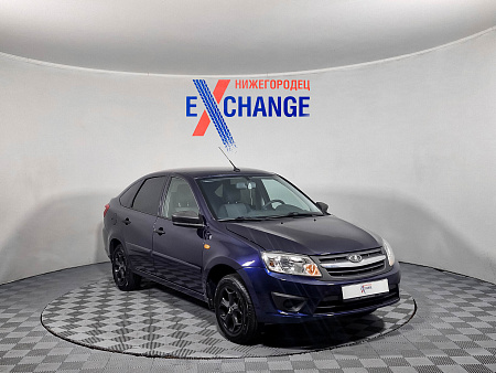 Lada (Ваз) Granta 1.6 MT (87 л.с.), 2017 Lada (Ваз) Granta 1.6 MT (87 л.с.), 2017 — купить в Нижнем Новгороде