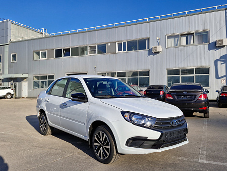 Lada (Ваз) Granta 1.6 MT (106 л.с.), 2024 Lada (Ваз) Granta 1.6 MT (106 л.с.), 2024 — купить в Нижнем Новгороде