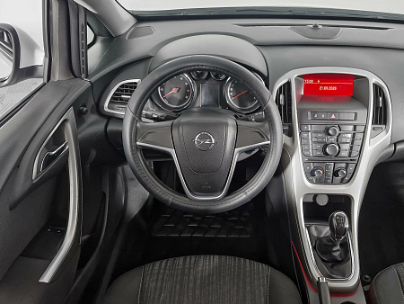 Opel Astra 1.6 MT (115 л.с.), 2011 — купить в Нижнем Новгороде