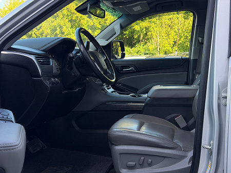 Chevrolet Tahoe 6.2 AT (409 л.с.) 4WD, 2016 — купить в Нижнем Новгороде