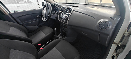 Renault Logan 1.6 MT (82 л.с.), 2016 Renault Logan 1.6 MT (82 л.с.), 2016 — купить в Нижнем Новгороде