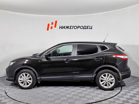 Nissan Qashqai 2.0 CVT (144 л.с.) 4WD, 2014 — купить в Нижнем Новгороде