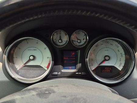 Peugeot 408 1.6 AT (120 л.с.), 2013 Peugeot 408 1.6 AT (120 л.с.), 2013 — купить в Нижнем Новгороде