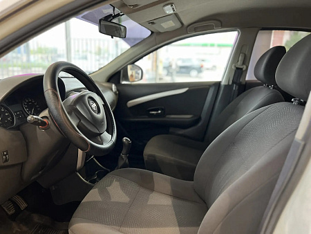 Nissan Almera 1.6 MT (102 л.с.), 2017 Nissan Almera 1.6 MT (102 л.с.), 2017 — купить в Нижнем Новгороде