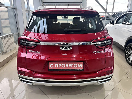Chery Tiggo 4 1.5 AMT (147 л.с.), 2022 — купить в Нижнем Новгороде