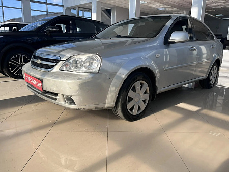 Chevrolet Lacetti 1.4 MT (95 л.с.), 2010 Chevrolet Lacetti 1.4 MT (95 л.с.), 2010 — купить в Нижнем Новгороде