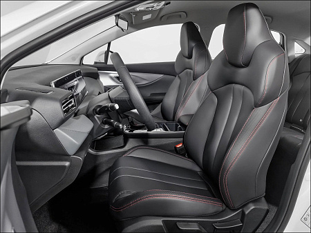BAIC U5 Plus 1.5 CVT (105 л.с.), 2025 BAIC U5 Plus 1.5 CVT (105 л.с.), 2025 — купить в Нижнем Новгороде