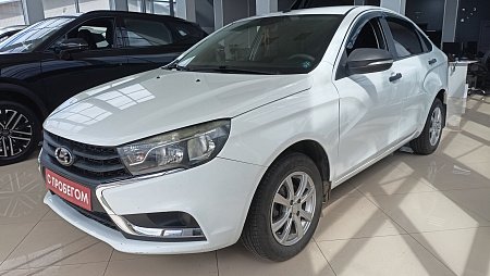 Lada (Ваз) Vesta 1.6 MT (106 л.с.), 2018 — купить в Нижнем Новгороде