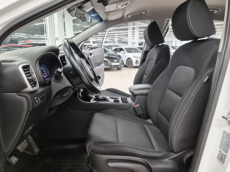 Kia Sportage 2.0 AT (150 л.с.), 2021 Kia Sportage 2.0 AT (150 л.с.), 2021 — купить в Нижнем Новгороде