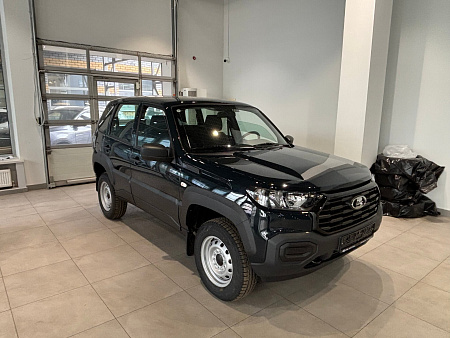 Lada (Ваз) Niva Travel 1.8 MT (90 л.с.) 4WD, 2026 Lada (Ваз) Niva Travel 1.8 MT (90 л.с.) 4WD, 2026 — купить в Нижнем Новгороде