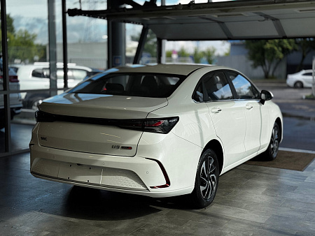 BAIC U5 Plus 1.5 CVT (105 л.с.), 2025 BAIC U5 Plus 1.5 CVT (105 л.с.), 2025 — купить в Нижнем Новгороде
