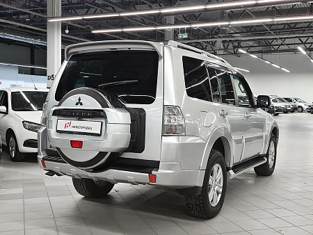 Mitsubishi Pajero 3.0 AT (178 л.с.) 4WD, 2010 Mitsubishi Pajero 3.0 AT (178 л.с.) 4WD, 2010 — купить в Нижнем Новгороде