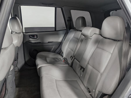 Hyundai Santa Fe Classic 2.7 AT (173 л.с.) 4WD, 2007 — купить в Нижнем Новгороде