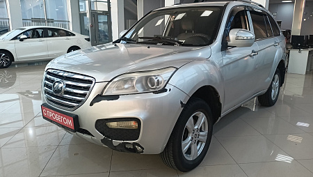 Lifan X60 1.8 MT (128 л.с.), 2014 Lifan X60 1.8 MT (128 л.с.), 2014 — купить в Нижнем Новгороде