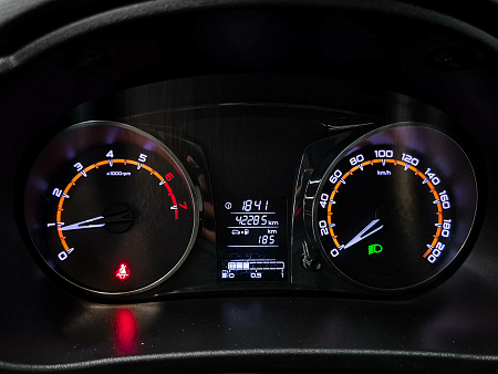 Lada (Ваз) Granta 1.6 MT (90 л.с.), 2022 — купить в Нижнем Новгороде