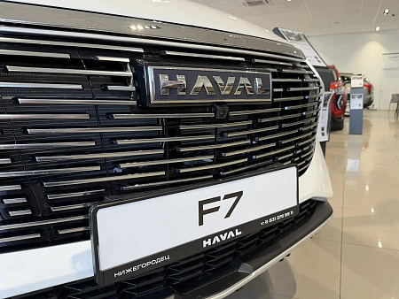 Haval F7 1.5 AMT (150 л.с.), 2026 Haval F7 1.5 AMT (150 л.с.), 2026 — купить в Нижнем Новгороде