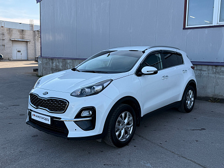 Kia Sportage 2.0 AT (150 л.с.), 2018 Kia Sportage 2.0 AT (150 л.с.), 2018 — купить в Нижнем Новгороде