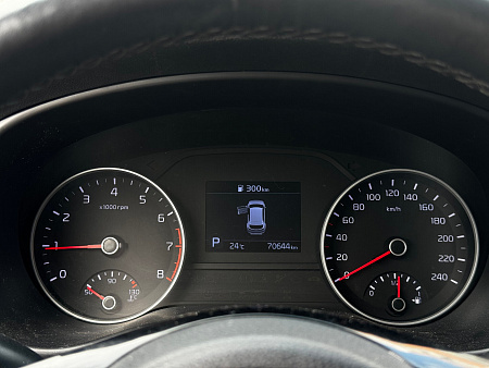 Kia Sportage 2.0 AT (150 л.с.) 4WD, 2020 — купить в Нижнем Новгороде