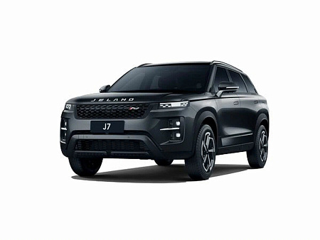 Jeland J7 1.6 AMT (186 л.с.) 4WD, 2026 — купить в Нижнем Новгороде