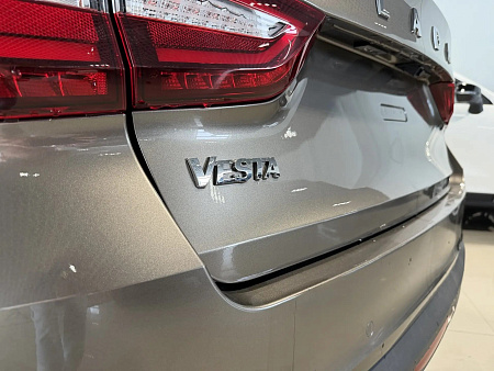 Lada (Ваз) Vesta SW 1.6 MT (106 л.с.), 2026 — купить в Нижнем Новгороде
