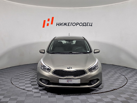 Kia Ceed 1.6 MT (129 л.с.), 2012 — купить в Нижнем Новгороде