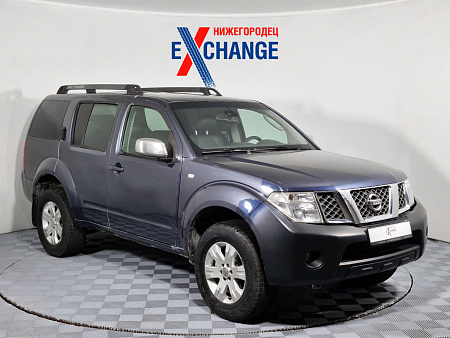Nissan Pathfinder 2.5d AT (174 л.с.) 4WD, 2005 — купить в Нижнем Новгороде