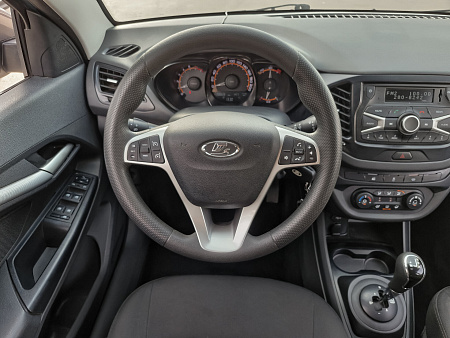 Lada (Ваз) Vesta SW 1.8 AMT (122 л.с.), 2019 — купить в Нижнем Новгороде