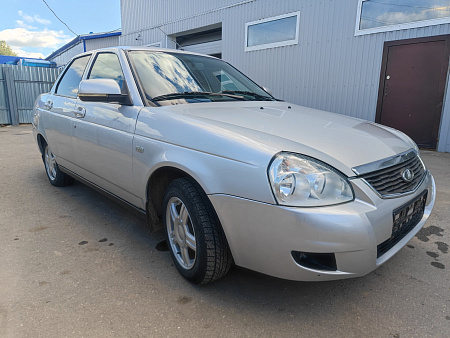 Lada (Ваз) Priora 1.6 MT (106 л.с.), 2014 — купить в Нижнем Новгороде