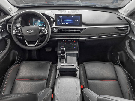 Chery Tiggo 7 Pro 1.5 CVT (147 л.с.), 2022 Chery Tiggo 7 Pro 1.5 CVT (147 л.с.), 2022 — купить в Нижнем Новгороде