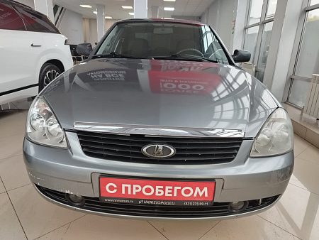 Lada (Ваз) Priora 1.6 MT (98 л.с.), 2011 Lada (Ваз) Priora 1.6 MT (98 л.с.), 2011 — купить в Нижнем Новгороде