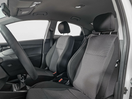 Hyundai Solaris 1.6 MT (123 л.с.), 2017 — купить в Нижнем Новгороде