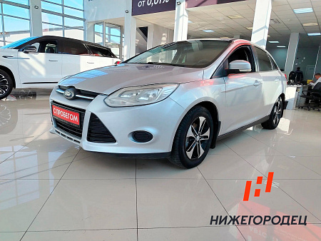 Ford Focus 1.6 MT (105 л.с.), 2011 — купить в Нижнем Новгороде