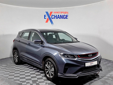 Geely Coolray 1.5 AMT (150 л.с.), 2022 Geely Coolray 1.5 AMT (150 л.с.), 2022 — купить в Нижнем Новгороде